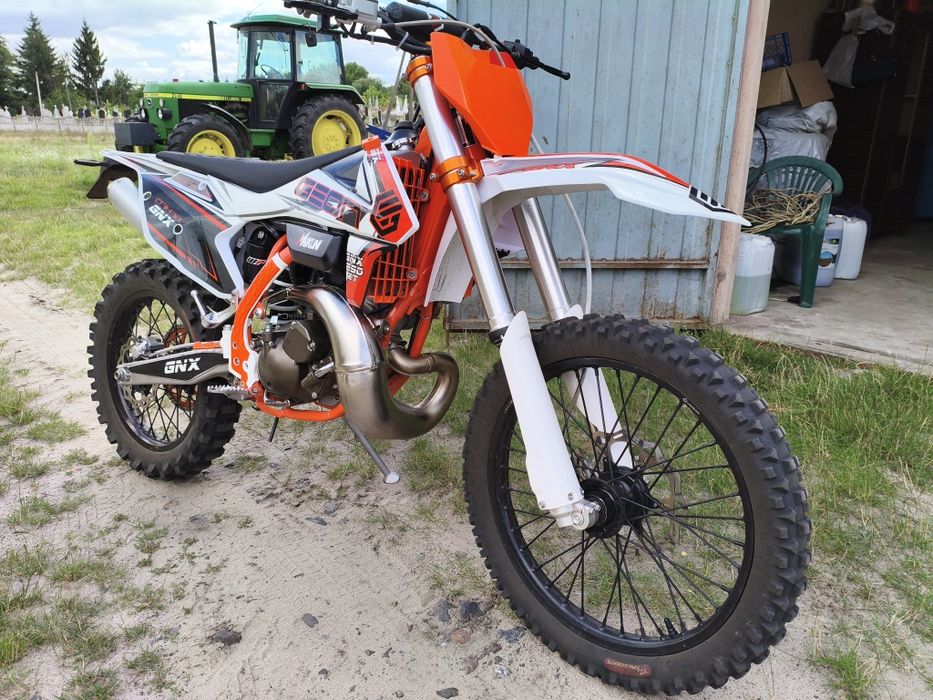 Мотоцикл ГЕОН ГНХ 250