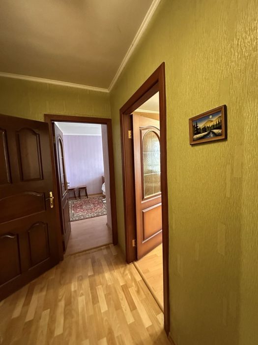 Продам двокімнатну квартиру з меблями та технікою Сертифікат
