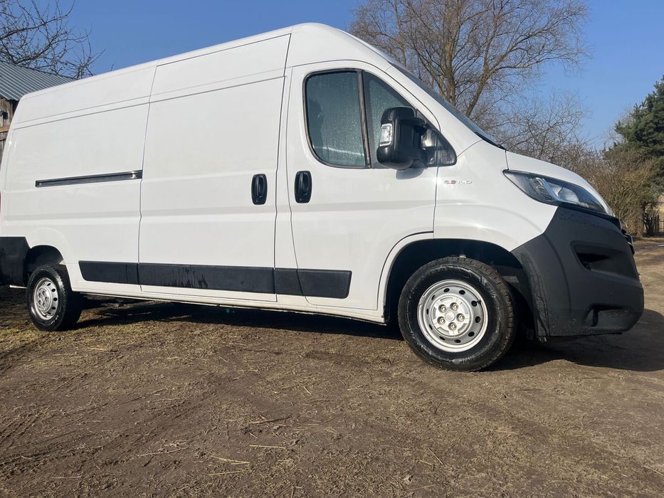 Ducato L3H2 webasto full WARTO