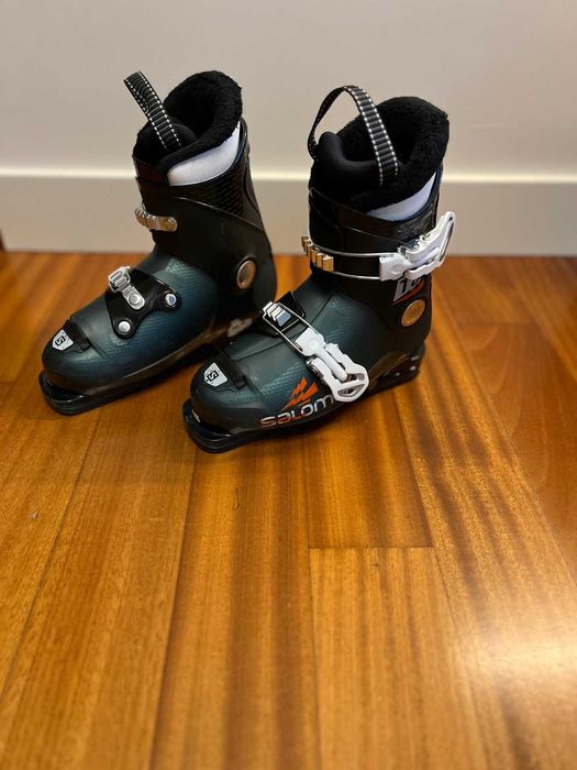 Buty narciarskie