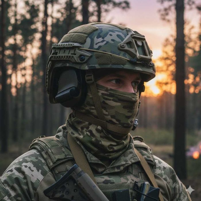 САМИЙ ЛЕГКИЙ ШОЛОМ ‼️ 1,1кг ‼️ Combatant SuperLITEweight Мультикам