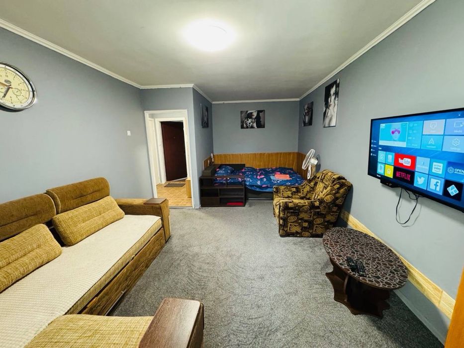 1к. Оренда Квартира подобово вокзал, 4 лікарня інститут Амосов, ак.МВС