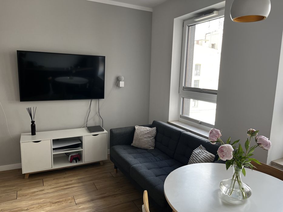 Nowoczesne  2 pokoje | 35 m² | Garaż podziemny i komórka lokatorska | UL. MATEJKI 11