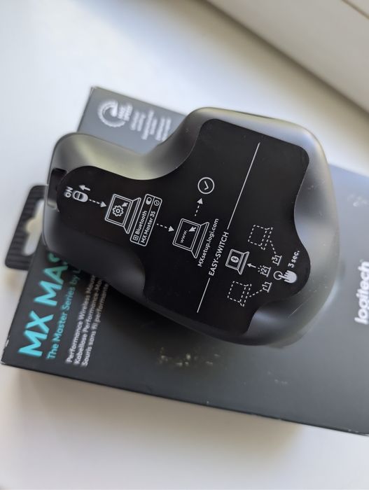 Mysz Logitech MX Master 3S. Nowa 100%.
