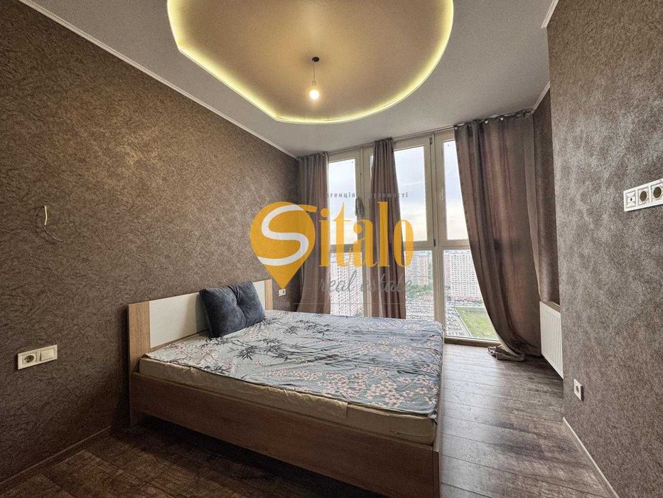 1-кімнатна квартира за адресою вул. Драгоманова (площа 51 м²) - Atlanta.ua - фото 7