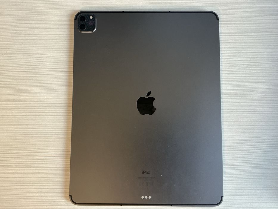 iPad Pro 12.9" M1 1TB (5-е покоління) / 16GB RAM / Екран XDR Mini-LED