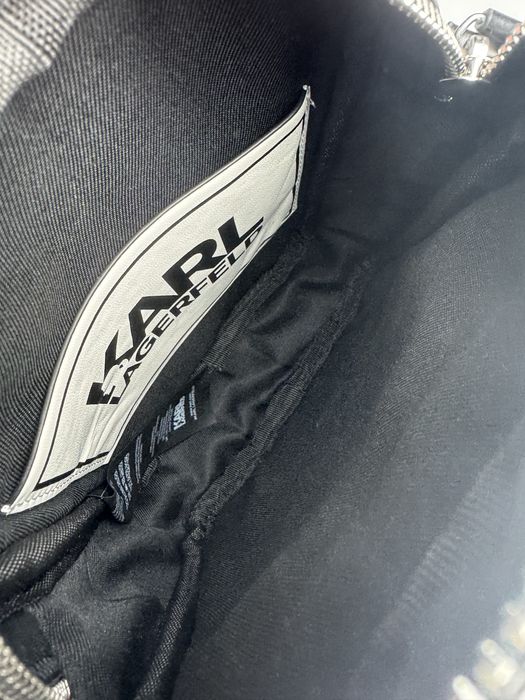 Мужская сумка Karl Lagerfeld оригінал USA coach guess чоловіча сумка