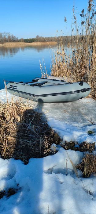 Моторна кільова лодка ПВХ 2.90 AquaMania