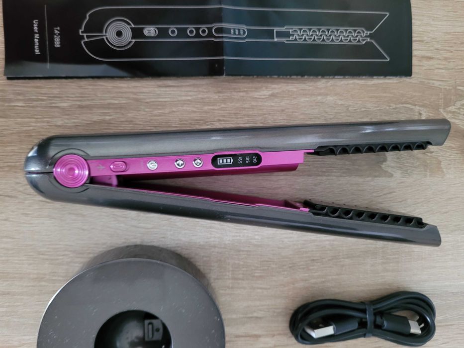 Prostownica bezprzewodowa