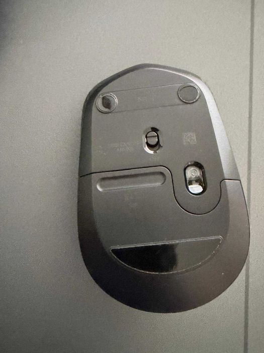Teclado + Rato sem fios Logitech