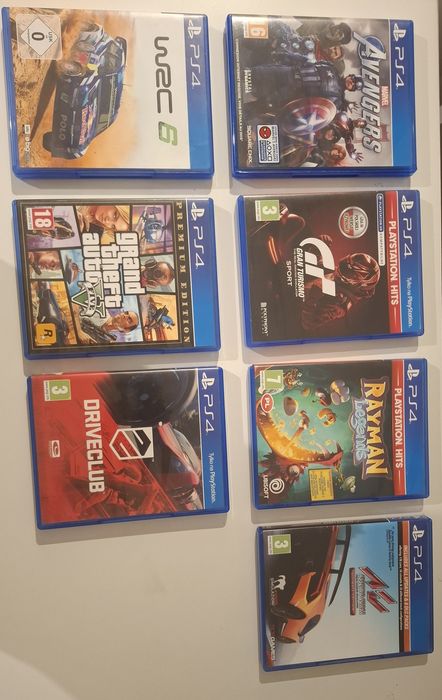 Zadbany zestaw PS4 Slim | 2 Oryginalne Pady | Ładowarka