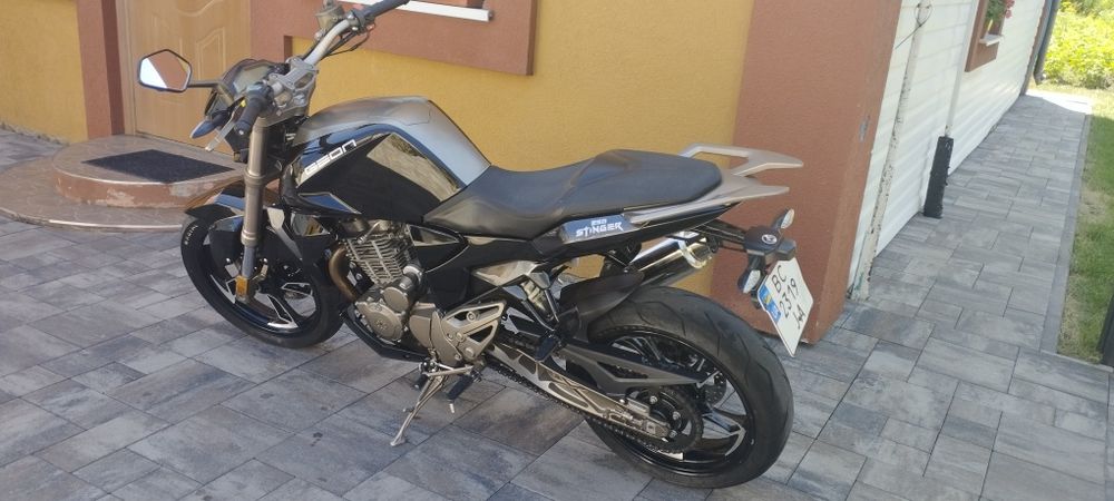 GEON stinger 250