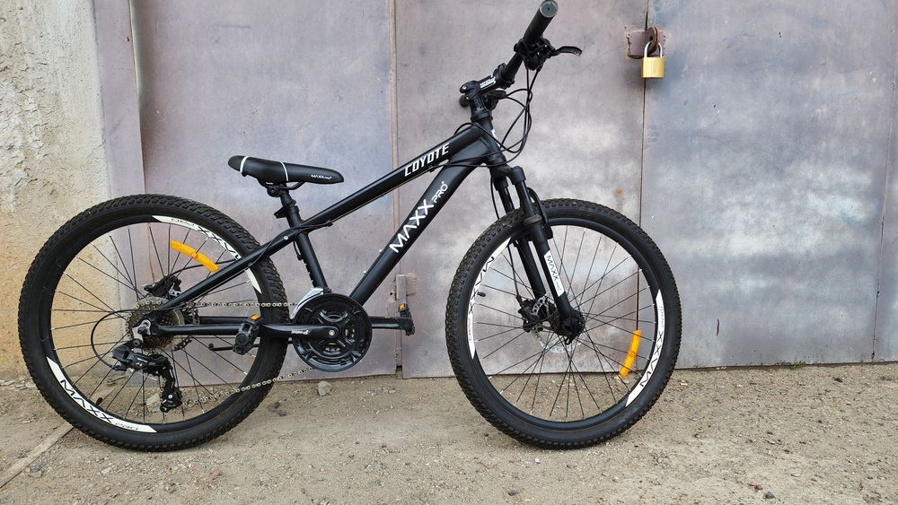Підлітковий велосипед MaxxPro coyote