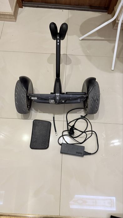 Segway Ninebot S Black