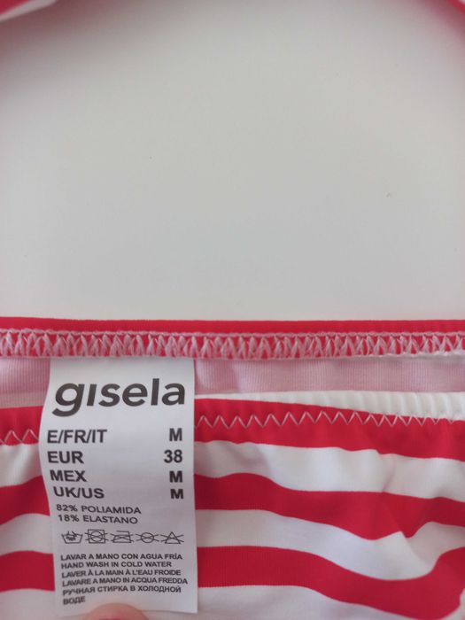 Bikini Gisela Play Novo
