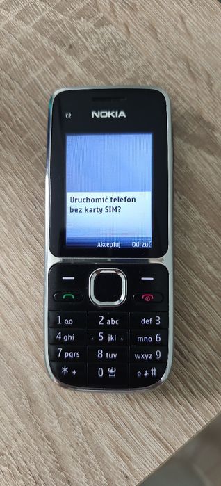 Sprzedam telefon nokia C2 -01