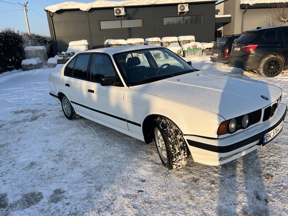 BMW e34 М50Б25 1993