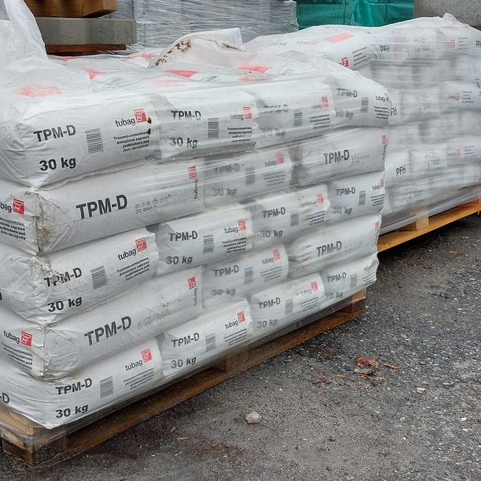 Zaprawa TNH szlam elastyczny do płyt gresowych tarasowych