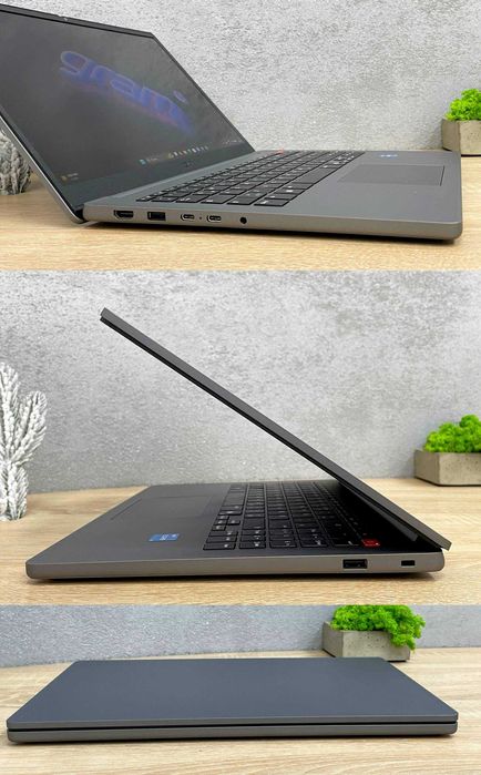 Ноутбук LG Gram 15 15U50T-15.6"IPS/i5-1334U 10ядер/16 Ram/512 SSD Нові