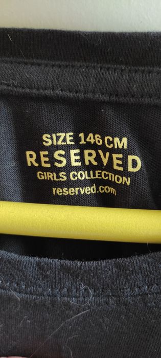 Bluzeczka dziewczęca