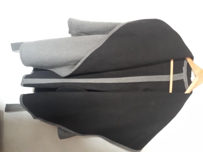 Casaco Mango e Parka H&M