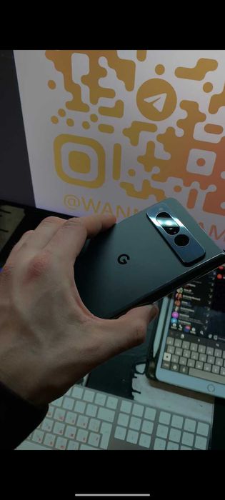 Google Pixel от 6го с graphene os