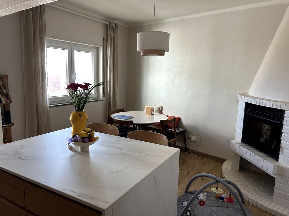 T2 flat for rent in Peniche