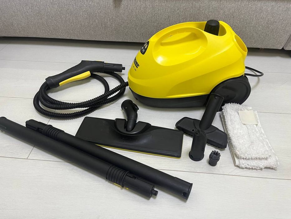 Продам пароочисник Karcher SC-2