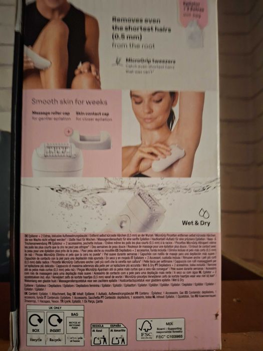 Braun Silk·épil 5 5-000