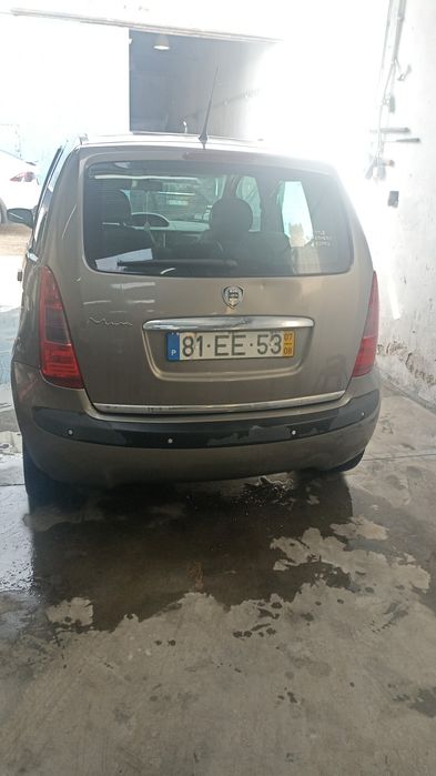 Lancia musa automático 1.3 multjet