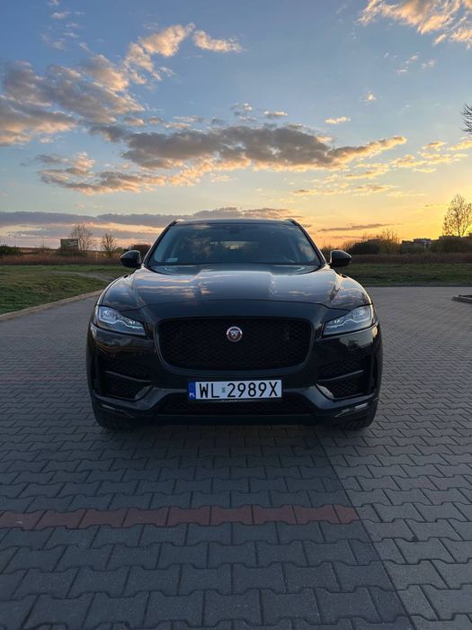 Jaguar F-Pace