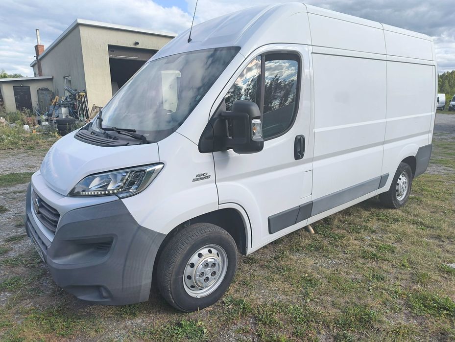 Fiat Ducato 2015 L2H2 2,3 diesel