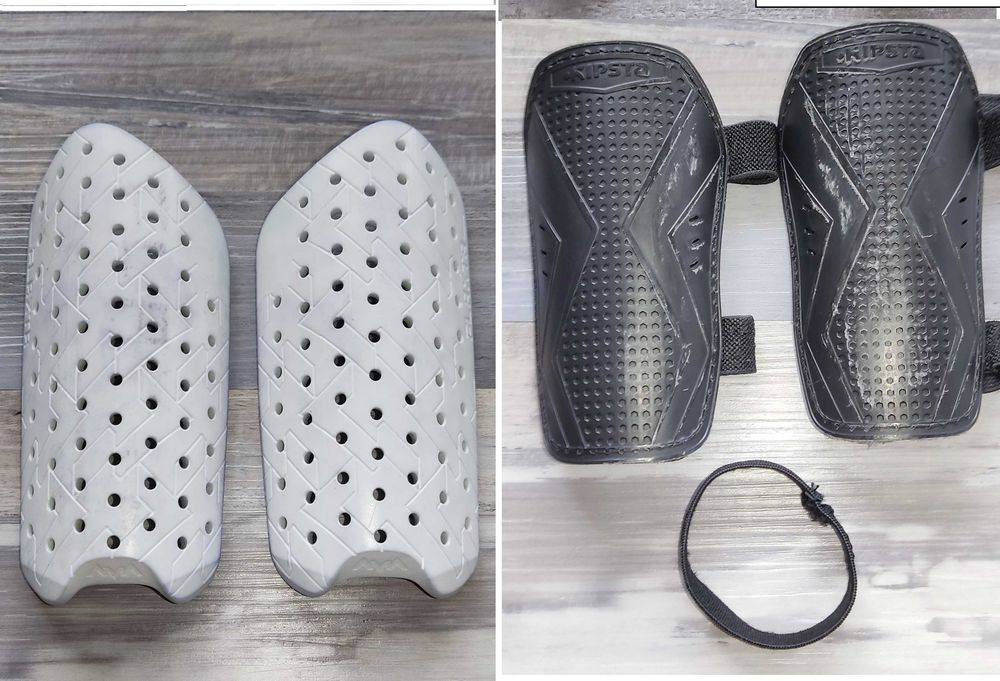 Wybierać 3 Ochraniacze piłkarskie dla dzieci