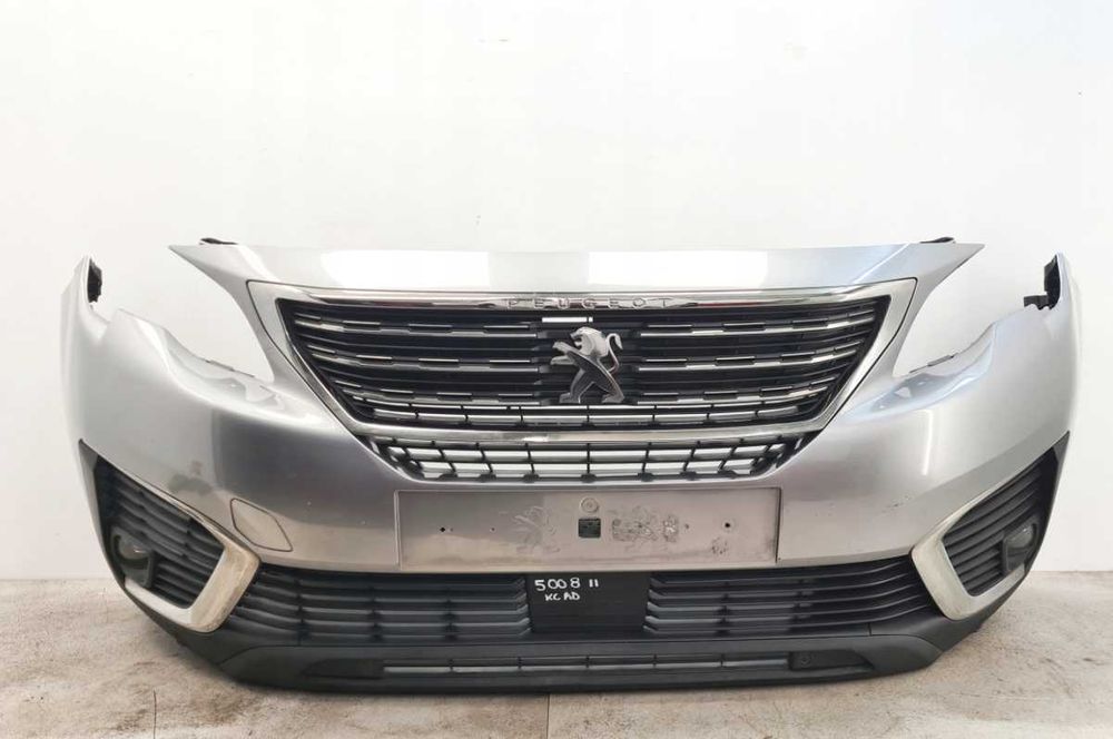 Бампер передній Peugeot 5008 2 II GT Line перед оригінал разборка