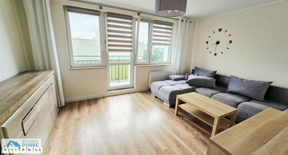 M-3, 42m2, balkon, os. Bohaterów - wprowadż się!