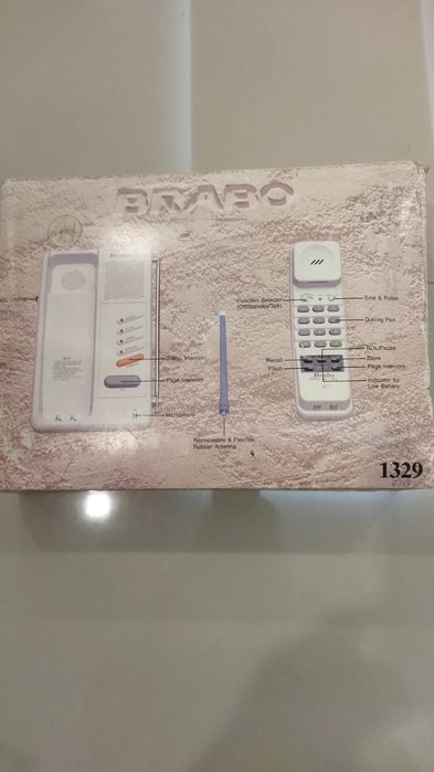 Cordless Telephone64739828004227124