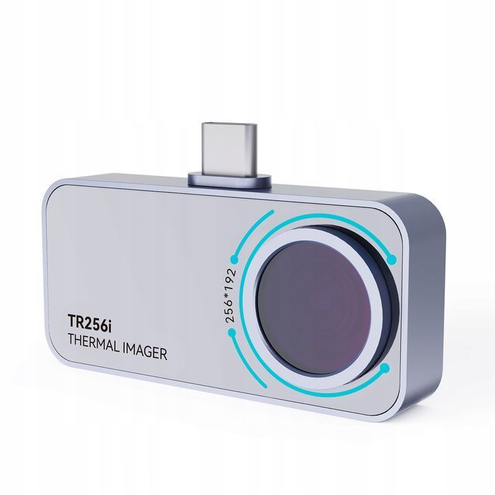 Kamera Termowizyjna USB-C Pod Telefon Android Dokładna -15 +600
