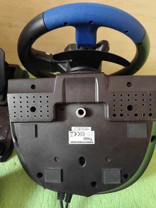 Кермо руль Thrustmaster T150 + педалі T2PM