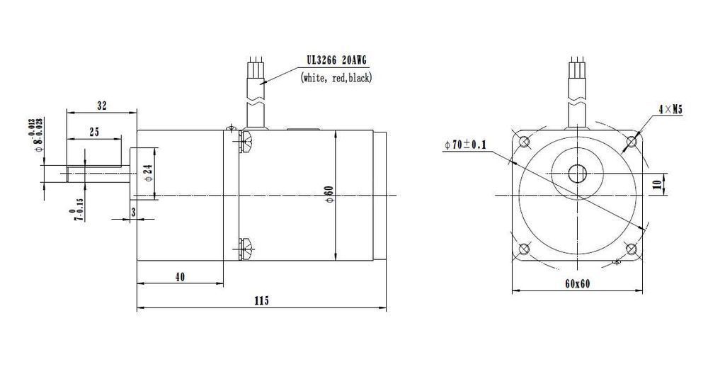PRZEKŁADNIA + SILNIK YN-60 Podajnika Pieca Pelletu [3650]