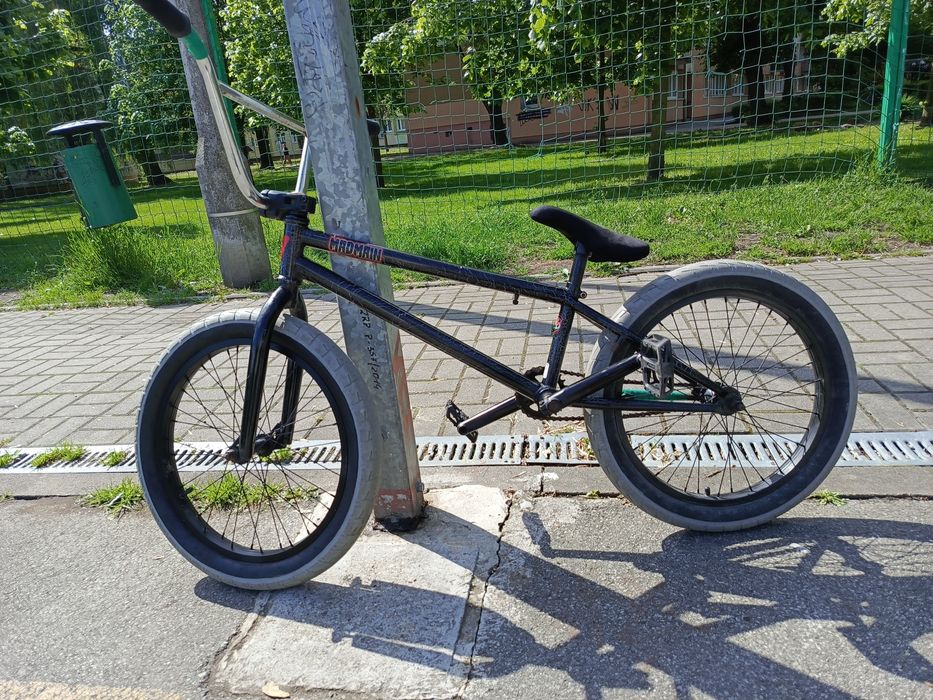 Rower BMX madmain
