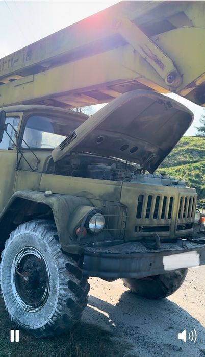 Зіл131  бензин станихороший