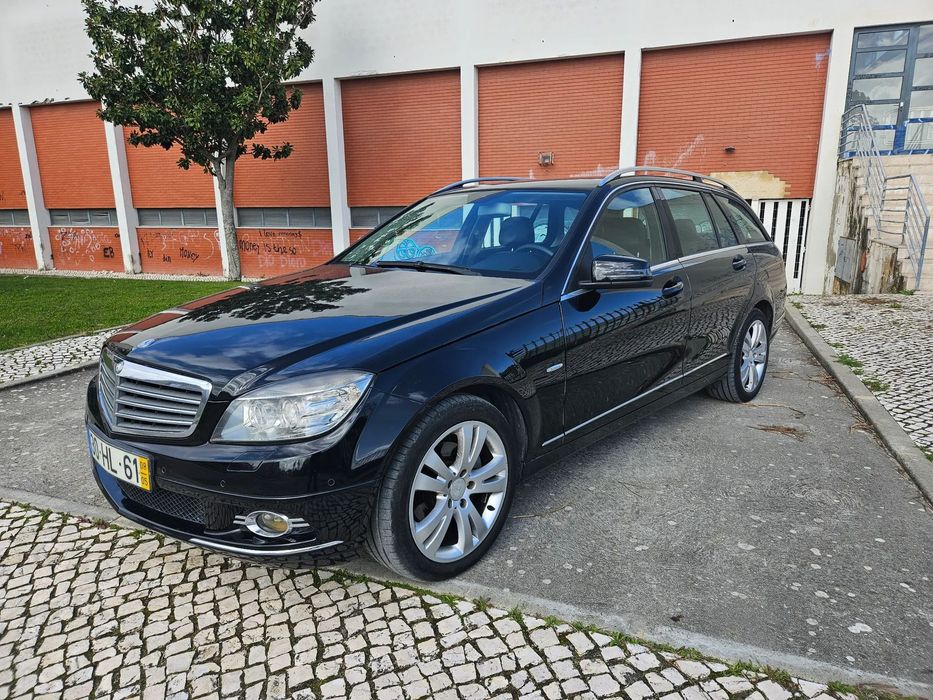 Mercedes-Benz C 220 CDi Avantgarde