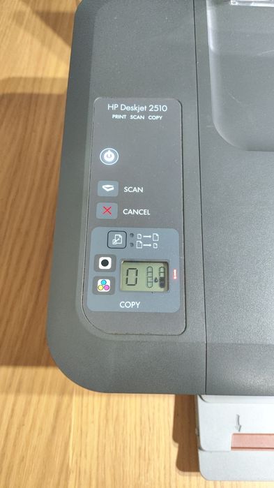 HP DeskJet 2510 All-in-One