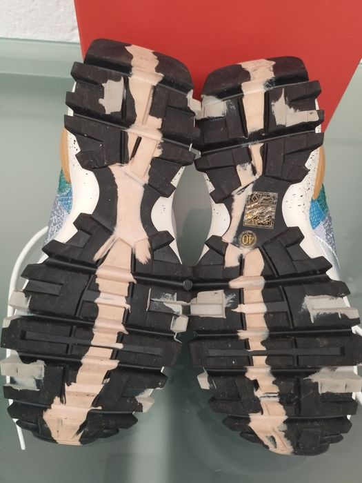 Sapatilhas originais exe