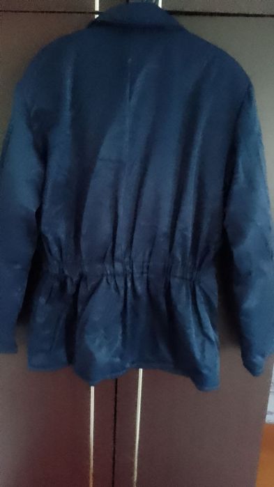 Бушлат. Куртка утеплена, робоча.