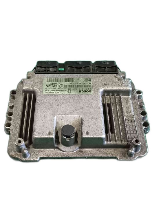 Centralina Motor / ECU CITROËN XSARA PICASSO 1.6 HDi (80 kW / 109 cv) [05.2004 - 12.2011] 9656841180 (OEM) | 0281011802 (OEM)