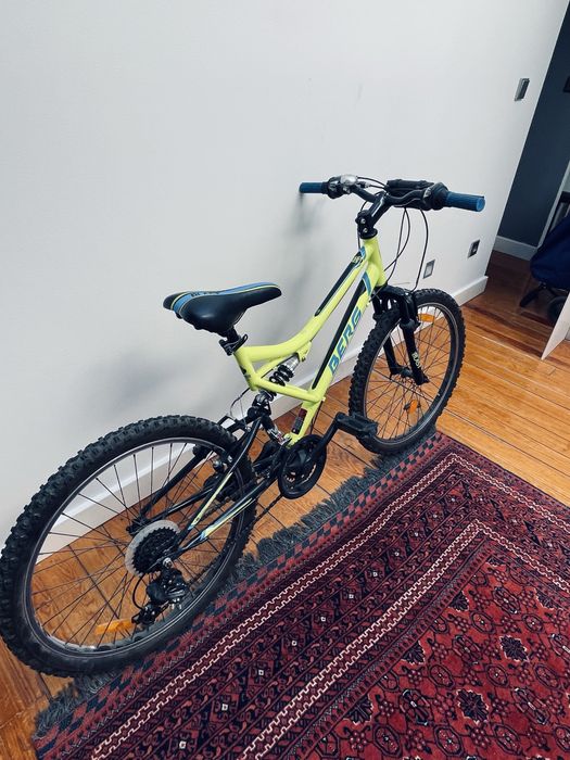 Bicicleta Berg Blast 245 XS/S