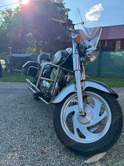 Motocykl Jinlun 250