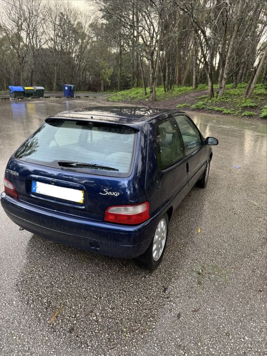 Citroën Saxo 1.5d 5 lugares