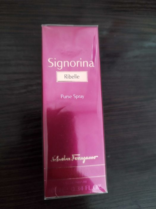 Парфуми Salvatore ferragamo ribelle 10 ml